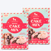 HUFT Instant Cake Mix for Dogs - 190 g - Heads Up For Tails