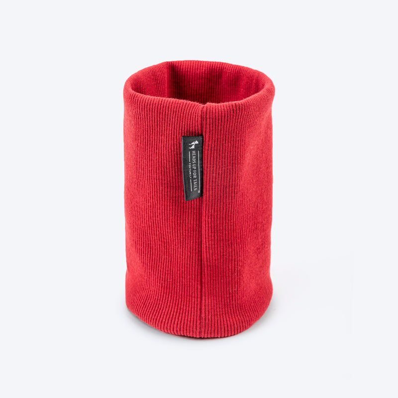 HUFT Noise-Out Hoodies - Doggie Ear Muffs - Red_05