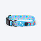 HUFT Over the Rainbow Collar For Dog - Blue