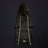 HUFT RainTail Wrap Raincoat For Dog - Olive_09