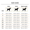 HUFT RainTail Wrap Raincoat For Dog - Olive_10