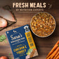 HUFT Sara's Wholesome Food - Grain-Free Chicken And Turkey Dog Food (300gm Pack) - Heads Up For Tails