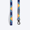 HUFT Technicolor Tartan Leash For Dog - Multicolor_01