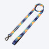 HUFT Technicolor Tartan Leash For Dog - Multicolor_04