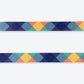 HUFT Technicolor Tartan Leash For Dog - Multicolor_05
