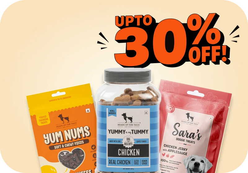 Shop HUFT Treats →