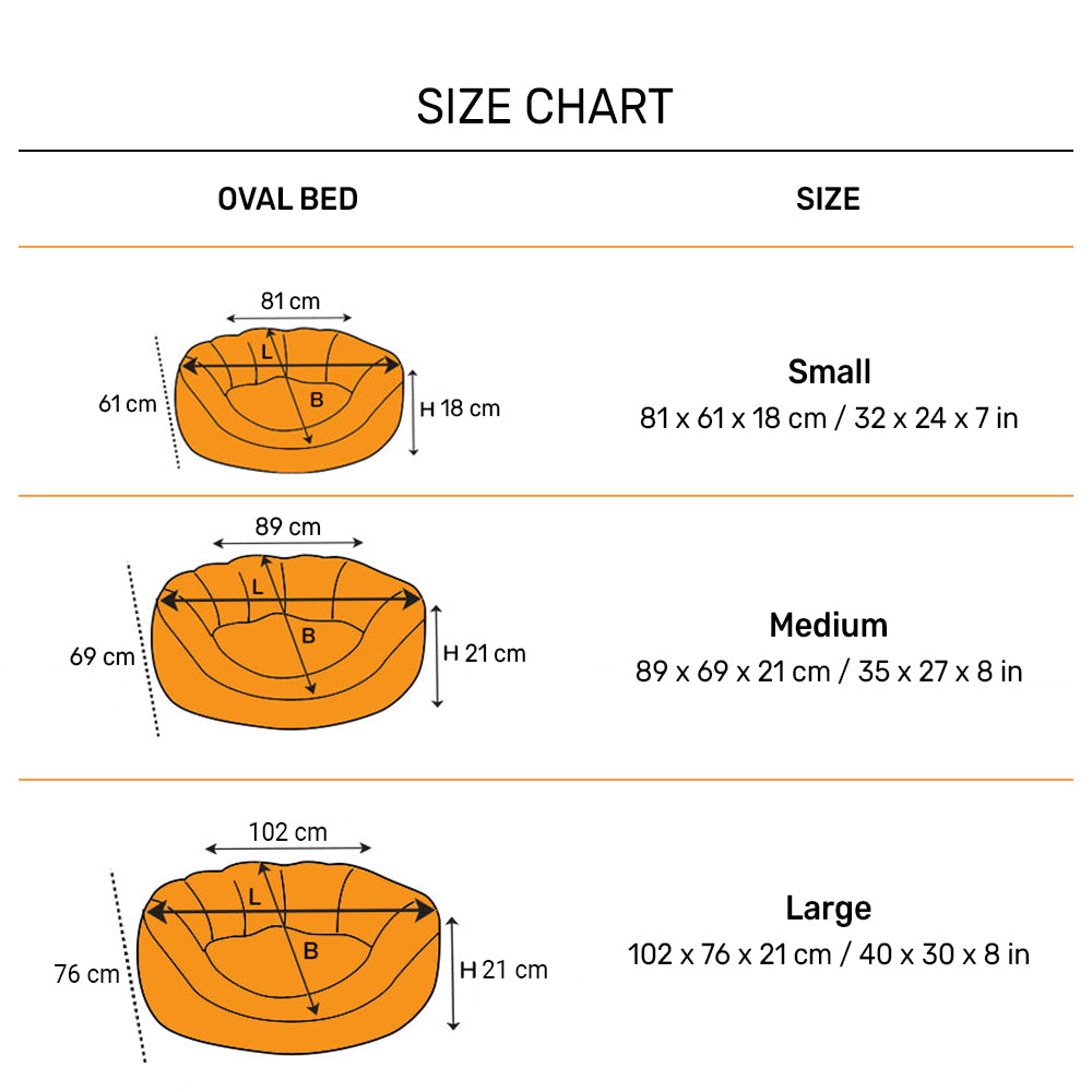 HUFT X©Marvel Thor Oval Dog Bed - Heads Up For Tails