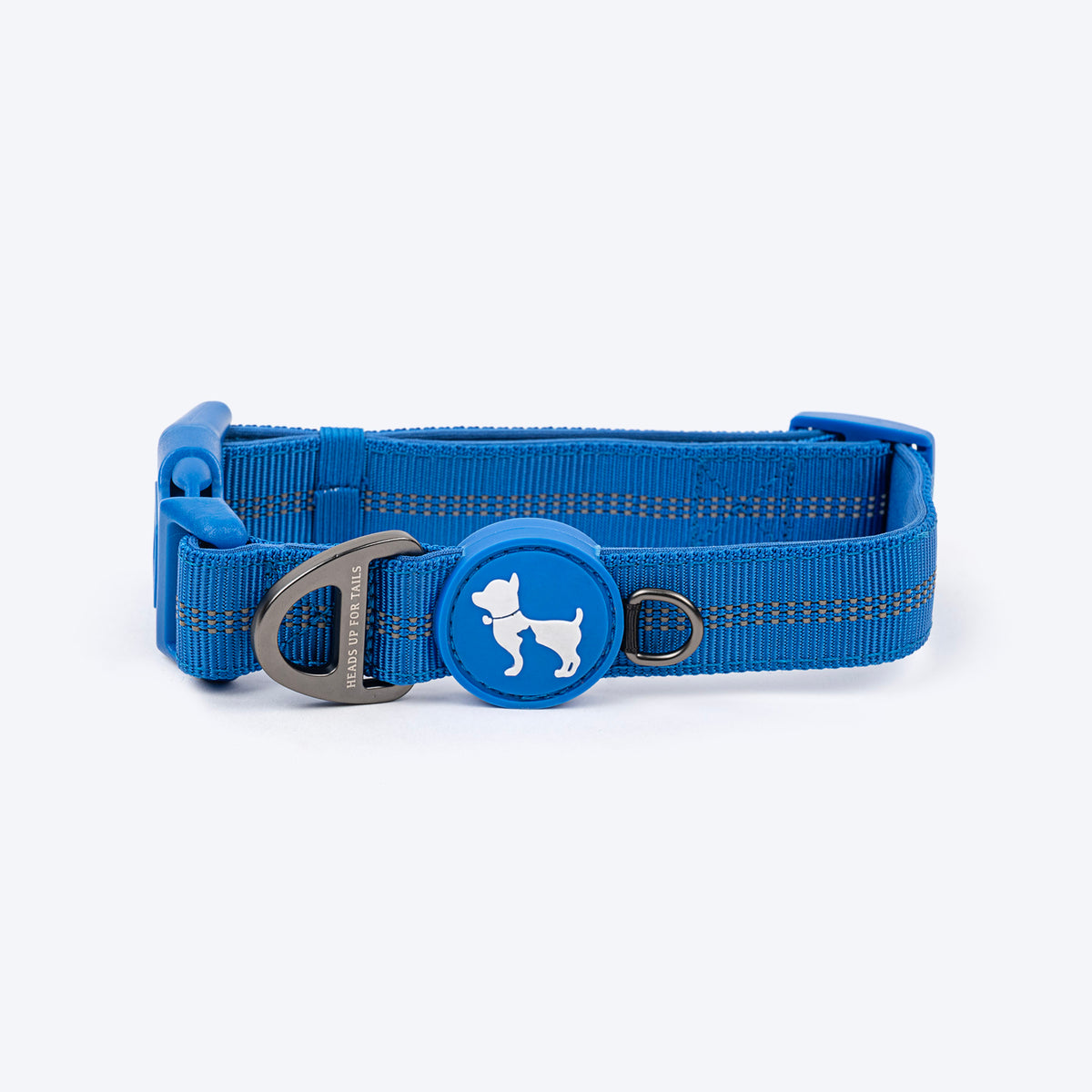 HUFT Xplorers Collar For Dog - Blue_08