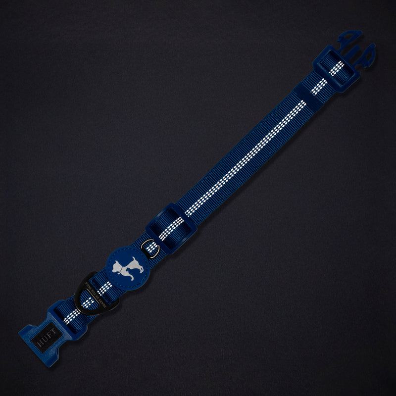 HUFT Xplorers Collar For Dog - Blue_14