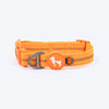 HUFT Xplorers Collar For Dog - Orange_06
