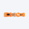 HUFT Xplorers Collar For Dog - Orange_07