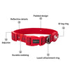HUFT Xplorers Collar For Dog - Red_07