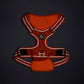 HUFT Xplorers Harness For Dog- Orange_13