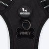 HUFT Xplorers Harness For Dog - Black_12