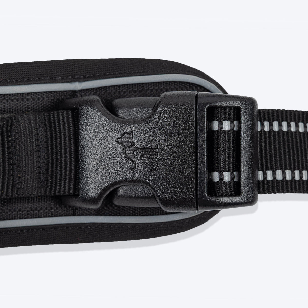 HUFT Xplorers Harness For Dog - Black_13