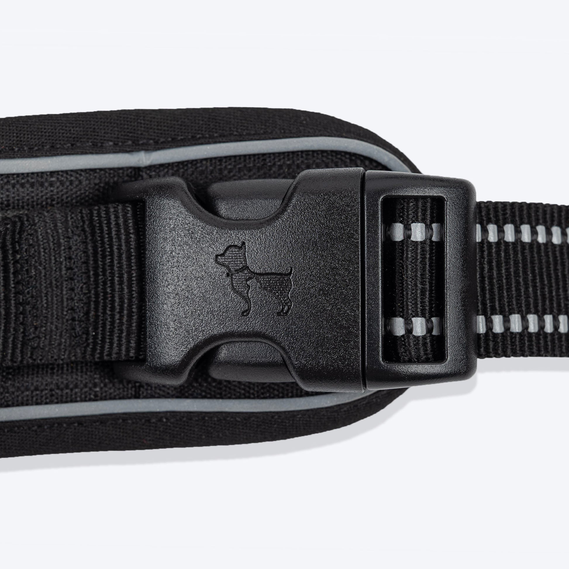 HUFT Xplorers Harness For Dog - Black_13
