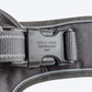 HUFT Xplorers Harness For Dog - Grey - Heads Up For Tails