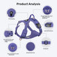HUFT Xplorers Harness For Dog - Purple
