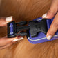 HUFT Xplorers Harness For Dog - Purple