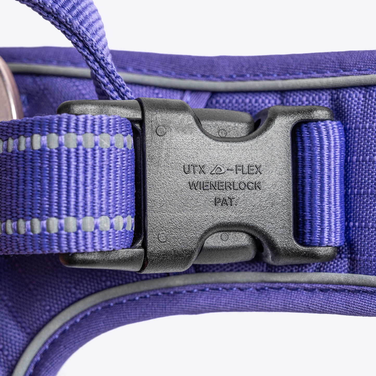 HUFT Xplorers Harness For Dog - Purple