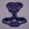 HUFT Xplorers Harness For Dog - Purple - Heads Up For Tails