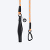 HUFT Xplorers Rope Leash With Carabiner For Dog - Orange - 5 ft_01