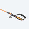 HUFT_Xplorers_Rope_Leash_With_Carabiner_For_Dog_-_Orange_-_5_ft_08