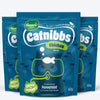 Happi Skippi Catnibbs Chicken Dental Chewy & Yummy Cat Treat - 60 gm - Heads Up For Tails