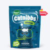 Happi Skippi Catnibbs Chicken Dental Chewy & Yummy Cat Treat - 60 gm - Heads Up For Tails