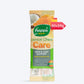 Happi Skippi Dental Chew Care Skin & Coat Support Honey & Coconut Oil Dog Treats - 4 inch - 25 gm - Heads Up For Tails
