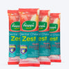 Happi Skippi Dental Chew Zest Apple Dog Treat - 4 inch - 25 gm - Heads Up For Tails