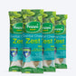 Happi Skippi Dental Chew Zest Mint Dog Treat - 4 inch - 25 gm