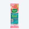Happi Skippi Dental Chew Zest Strawberry Dog Treat - 4 inch - 25 gm - Heads Up For Tails