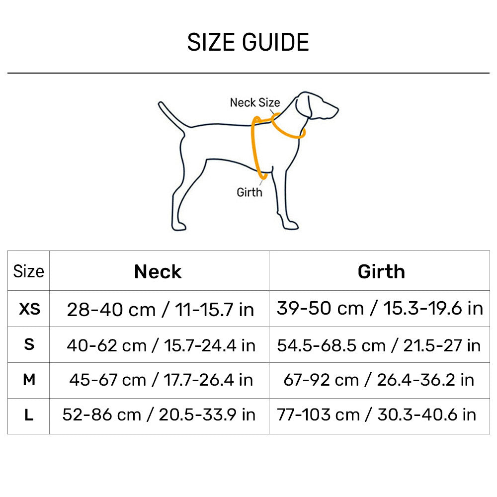 HUFT Walkmate Harness For Dog - Teal Green