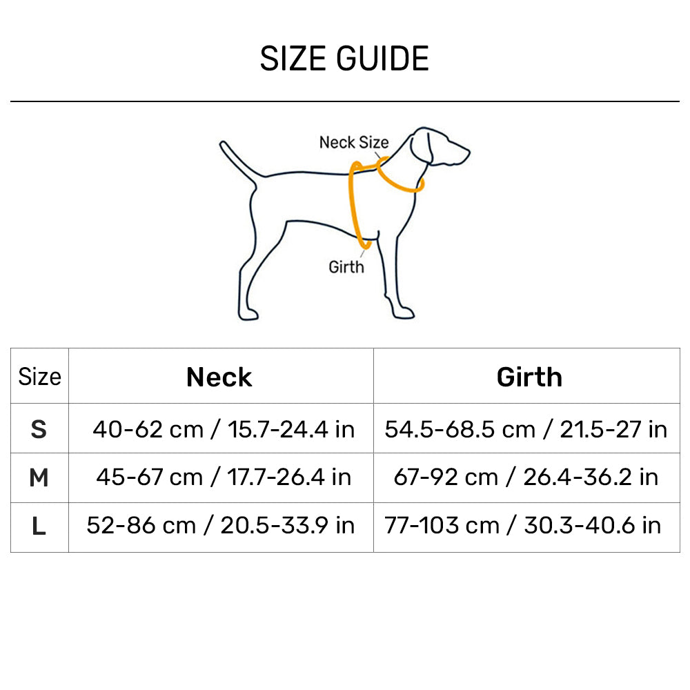 HUFT Walkmate Harness For Dog - Teal Green