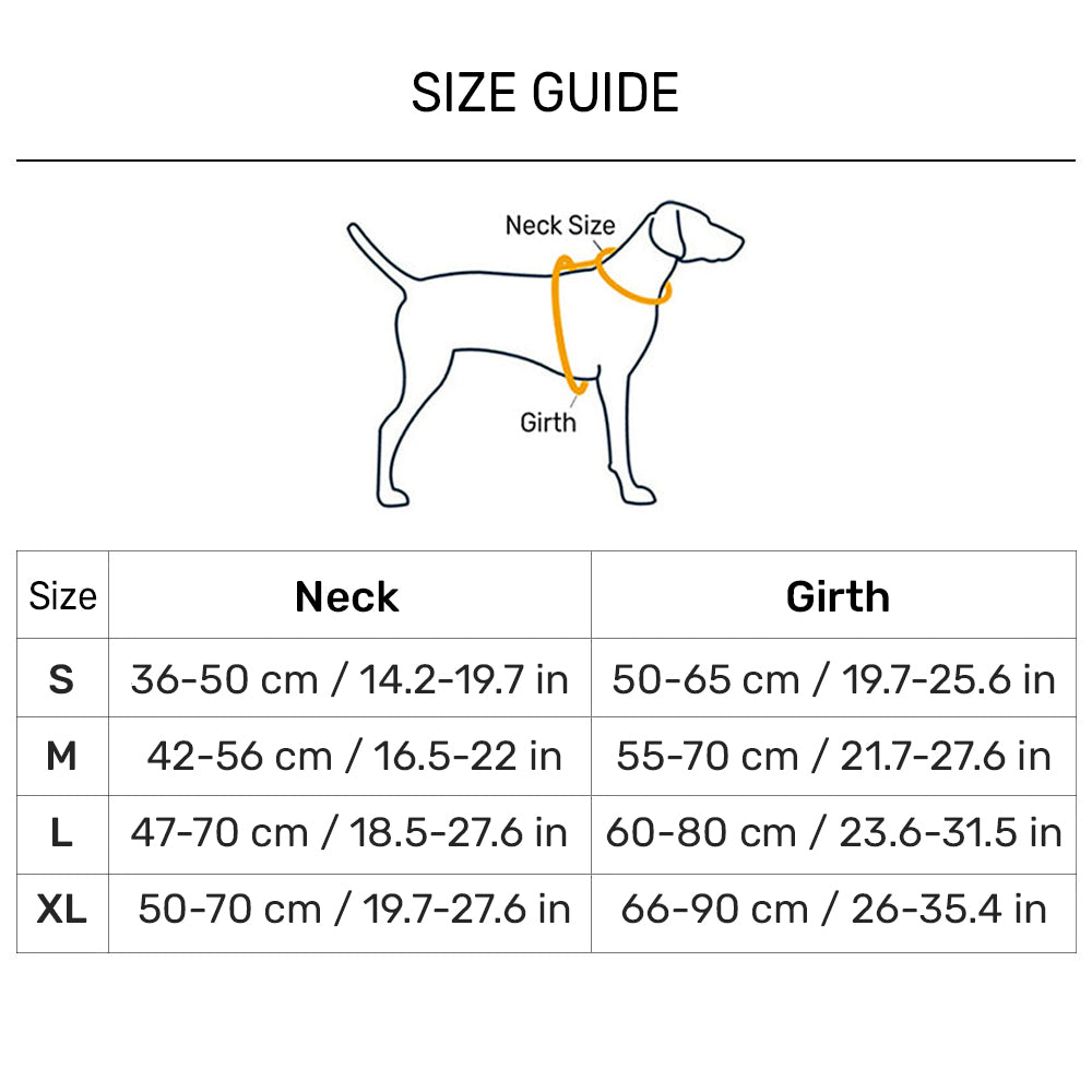 Dash Dog Neon Fusion Outdoor Ease Harness For Dog - Neon Green