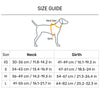 HUFT Peppy Penguin Adjustable Harness For Dog - Orange