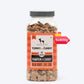 Heads Up for Tails Yummy in my Tummy Pumpkin & Carrot Dog Biscuits, 800g, gluten-free, gently baked, real fruit