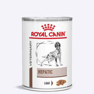 Royal Canin Hepatic Can Wet Food For Dog - 420 gm - Heads Up For Tails