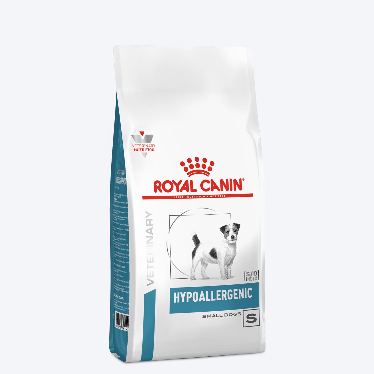 Royal Canin Hypoallergenic Dry Food For Small Breed Dog - 3.5 kg