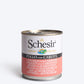 Schesir 46% Chicken with Carrot Canned Wet Dog Food - 285 g - Heads Up For Tails