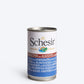 Schesir Tuna with Natural Anchovies Wet Cat Food - 140 g - Heads Up For Tails