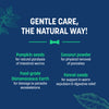 Sara's Natural Dewormer Supplement for Dogs, 200 gm, helps remove intestinal parasites naturally.