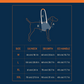 HUFT Trooper Front Leg Support Lift Harness For Dogs - Navy Blue - Heads Up For Tails