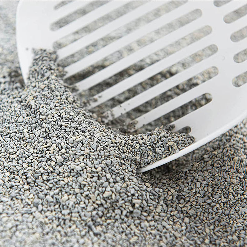 Intersand Cat Exclusive - Scoopable Clumping Cat Litter - 10 kg - Heads Up For Tails