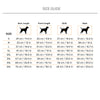 HUFT Grrberry Quilted Print Jacket For Dog - Blue & Coral - Heads Up For Tails