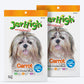 JerHigh Carrot Stick Dog Treat with Real Chicken Meat_04
