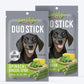JerHigh Duo Stick Dog Treat - Spinach with Cheese Stick - 50 g_02