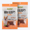 JerHigh Mini Burger Dog Treats - 100 g_02
