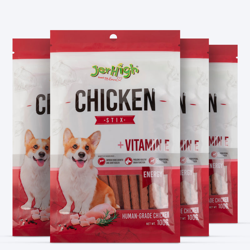 JerHigh Stix Dog Treats - 100 g_03